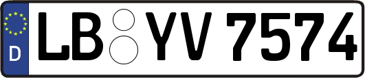 LB-YV7574