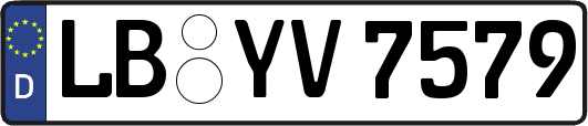 LB-YV7579