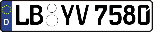 LB-YV7580