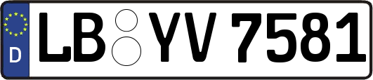 LB-YV7581