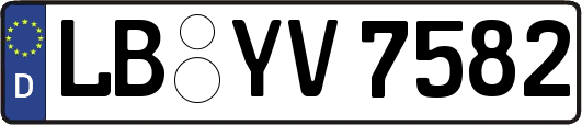 LB-YV7582