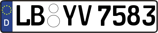 LB-YV7583