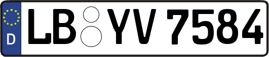 LB-YV7584