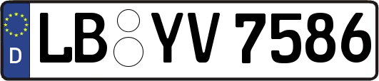 LB-YV7586