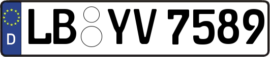 LB-YV7589