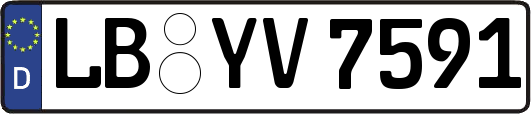 LB-YV7591
