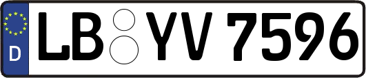 LB-YV7596