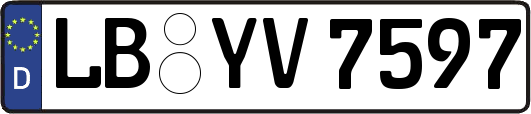 LB-YV7597