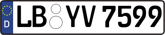 LB-YV7599