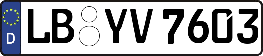 LB-YV7603