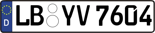 LB-YV7604