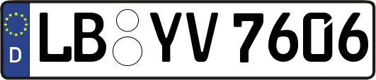 LB-YV7606