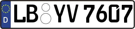 LB-YV7607