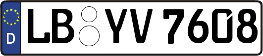 LB-YV7608