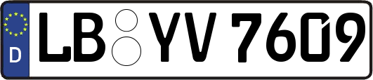 LB-YV7609