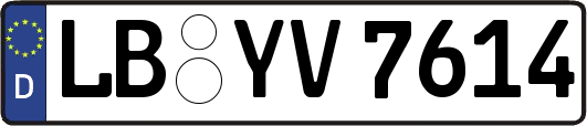 LB-YV7614
