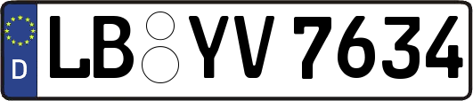 LB-YV7634