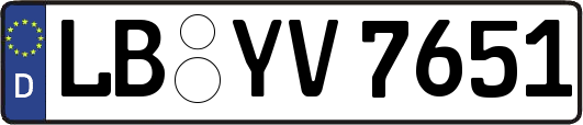 LB-YV7651