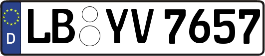 LB-YV7657