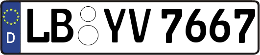 LB-YV7667