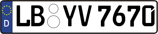 LB-YV7670