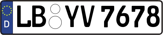 LB-YV7678