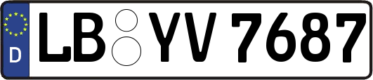 LB-YV7687