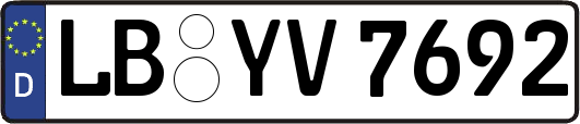 LB-YV7692