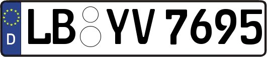 LB-YV7695
