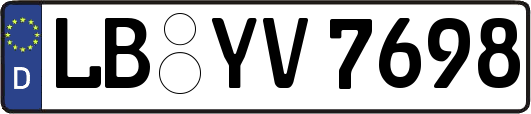 LB-YV7698