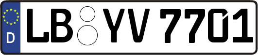LB-YV7701