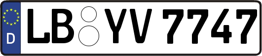 LB-YV7747