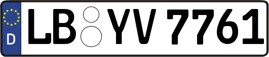 LB-YV7761