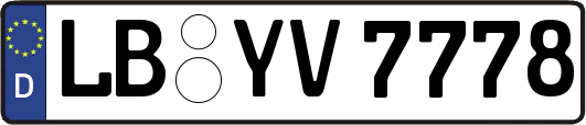 LB-YV7778