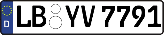 LB-YV7791