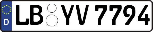 LB-YV7794