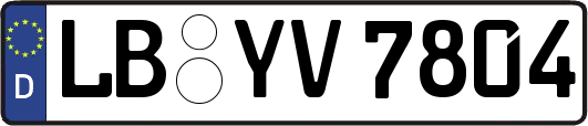 LB-YV7804