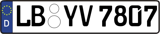 LB-YV7807