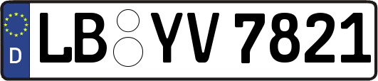 LB-YV7821
