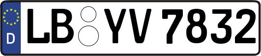LB-YV7832