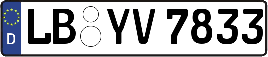 LB-YV7833