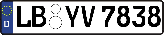 LB-YV7838