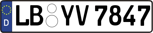 LB-YV7847