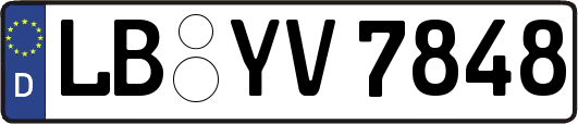 LB-YV7848