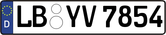 LB-YV7854