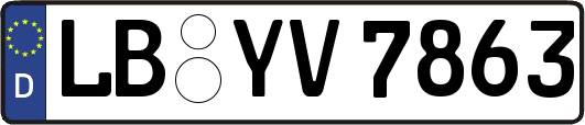 LB-YV7863