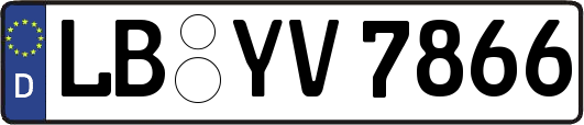 LB-YV7866