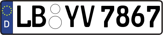 LB-YV7867