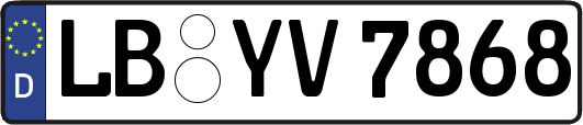 LB-YV7868