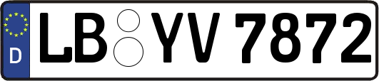 LB-YV7872